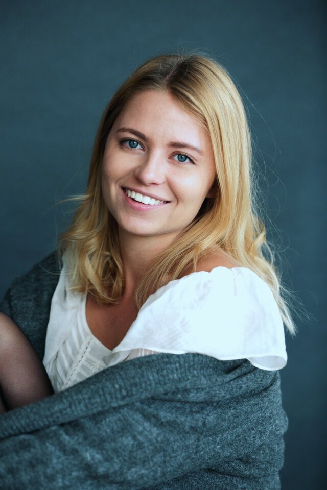Mariya Masovan's photo