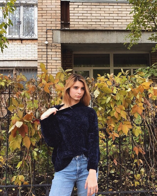 Anna Mileeva's photo