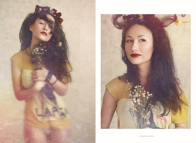Kseniya Penkina's photo