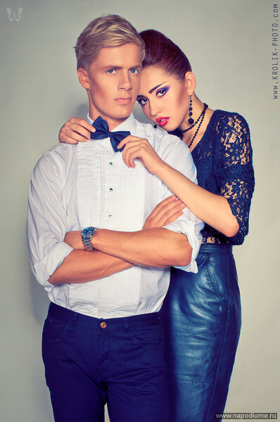Mary Vostokova's photo