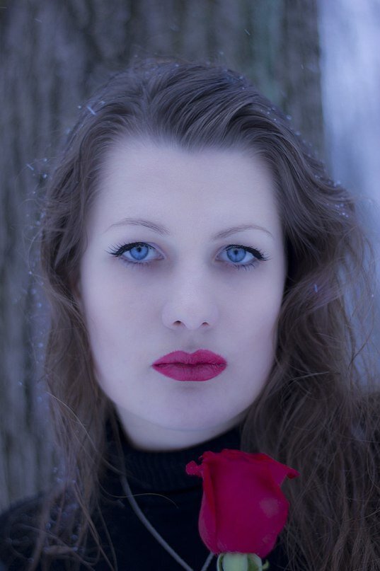 Polina Romanova's photo