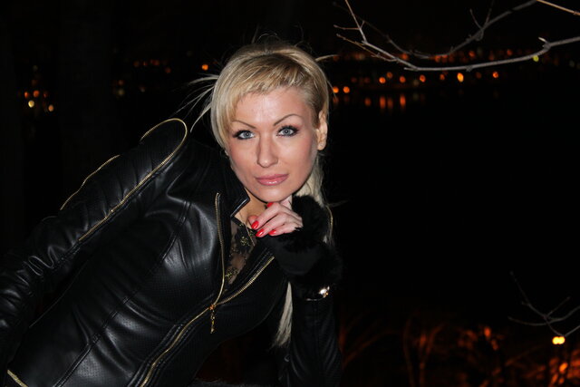 Kristina Luzhnova's photo