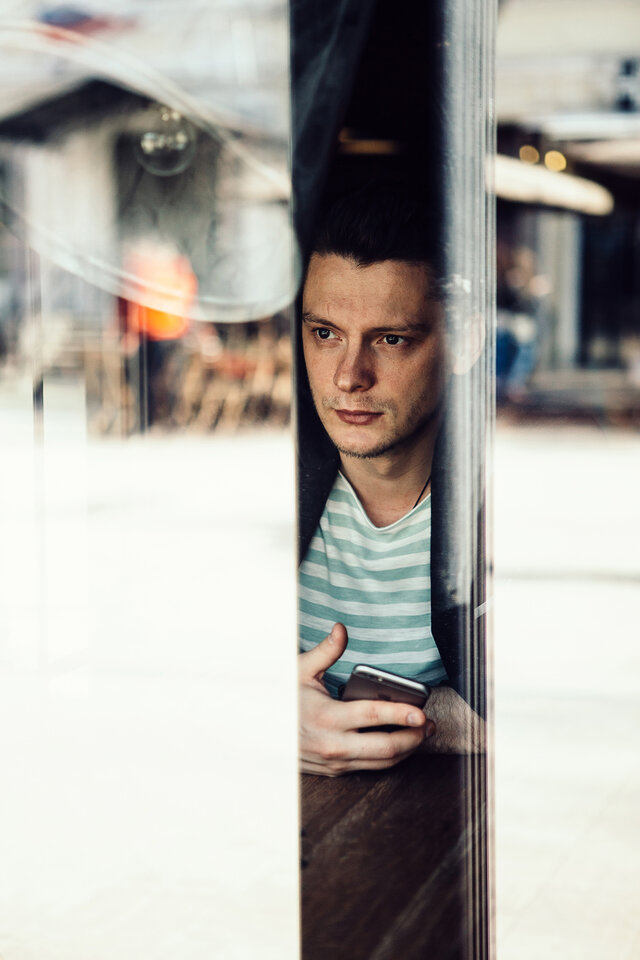 Dmitry Chinkov's photo