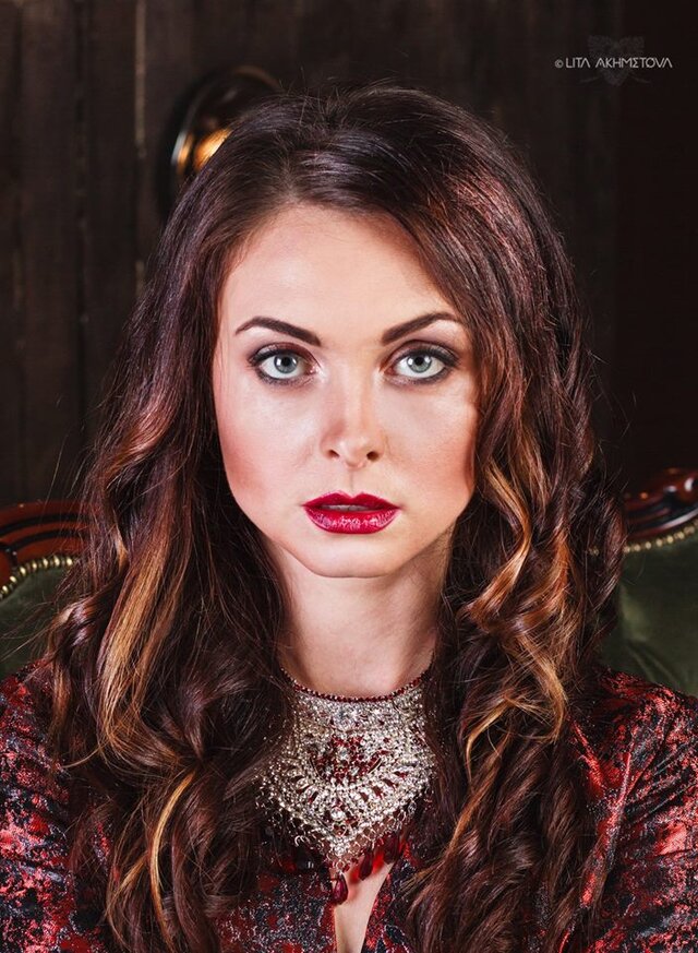 照片Ksenia Arovcik