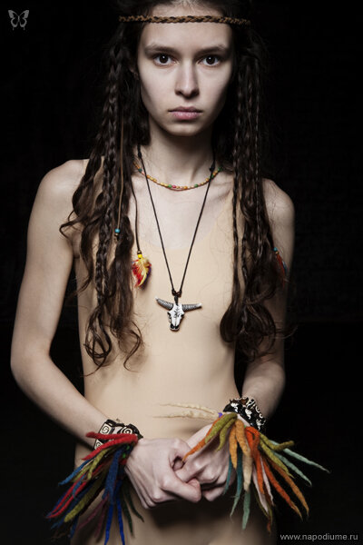 Lena Holkina's photo