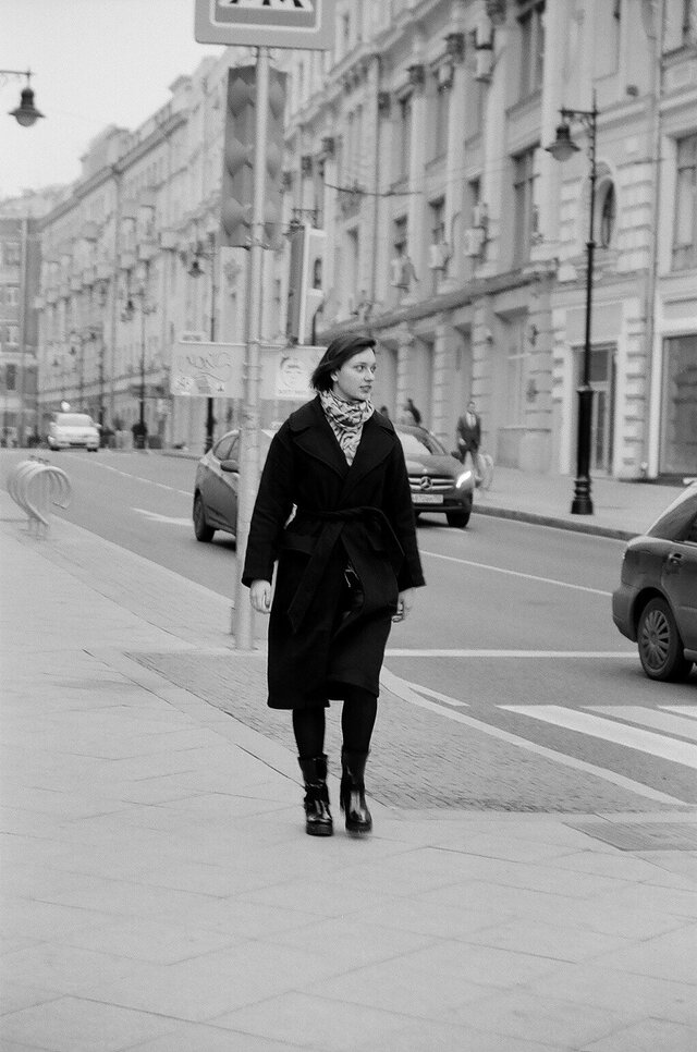 Aleksandra Sedel'nikova's photo