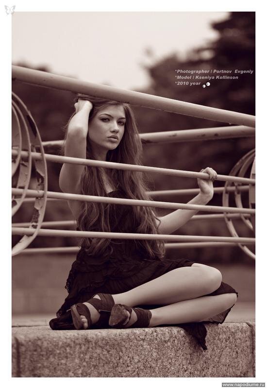 照片Fomenko Ksenia