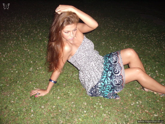 Foto Anastasia Popova