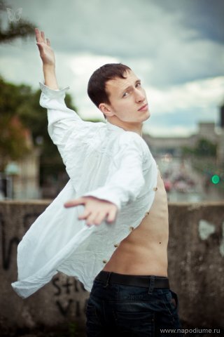 Semyon Koshkalapov's photo