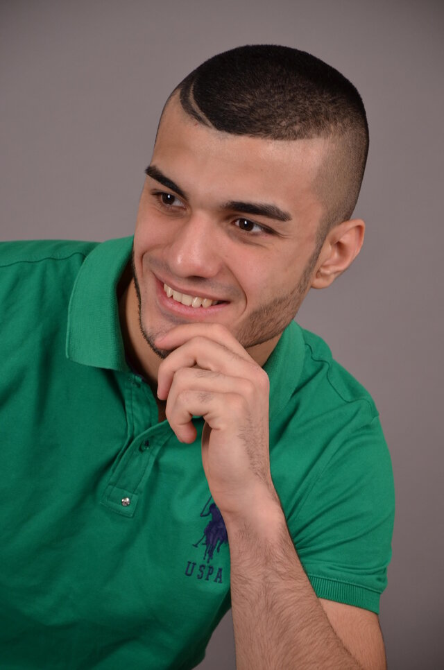 Kenan Askarov's photo