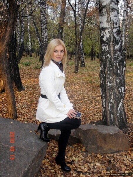 Alena Komova's photo