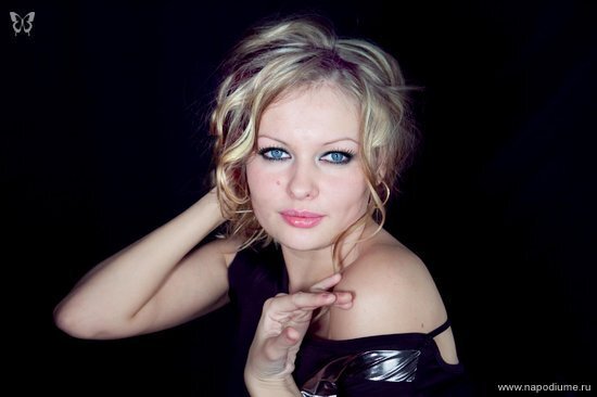 Foto Ekaterina Lebedeva