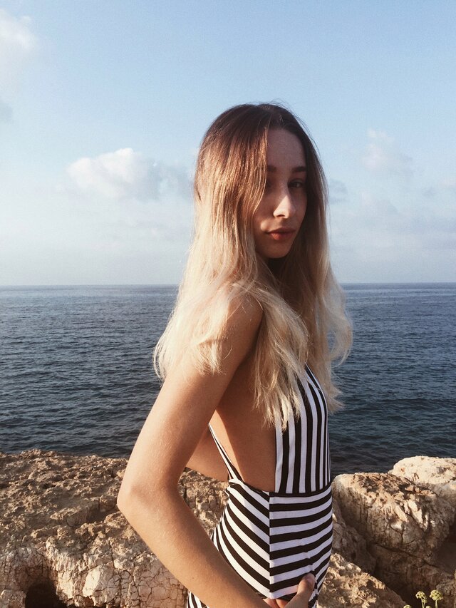 Ksenia Rubanova's photo
