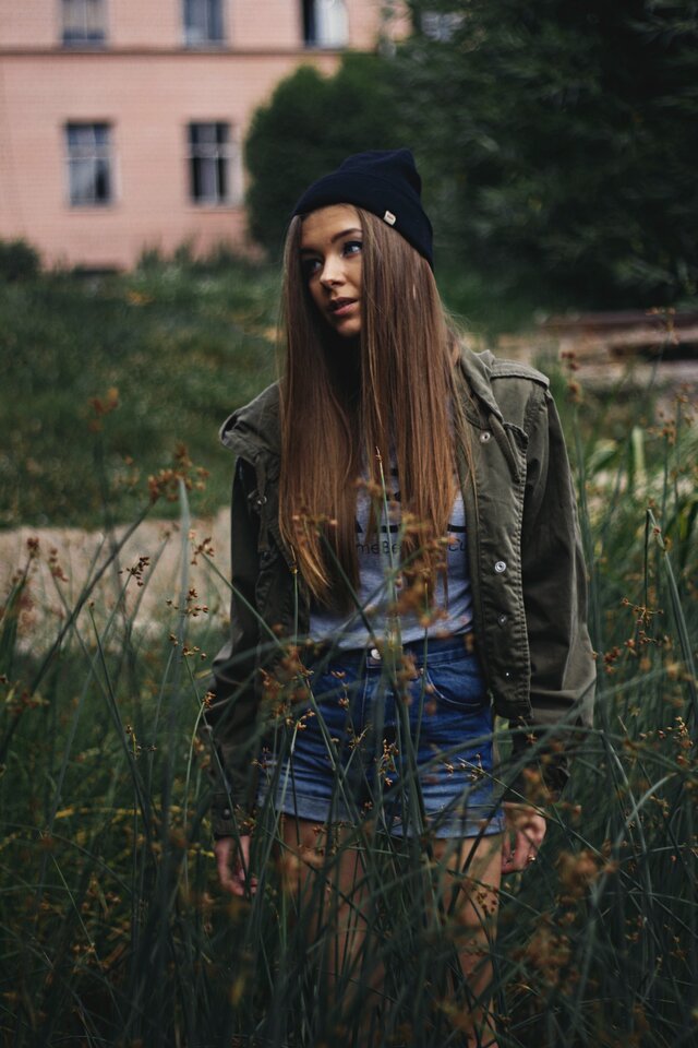 Olesja Krimskaja's photo