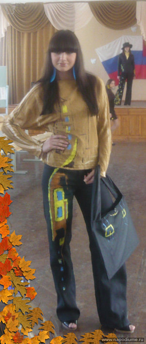 Ksenia Nikitina's photo