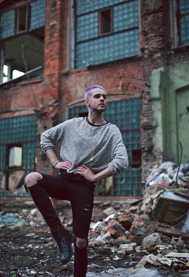 Aleksandr Mitenev's photo