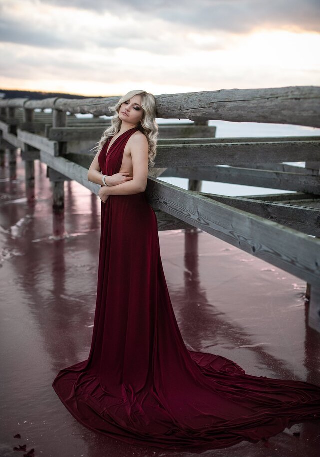 Nastasia Gromova's photo