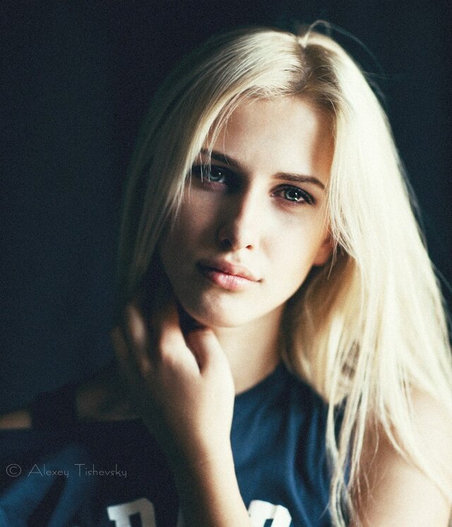 Polina Elagina's photo