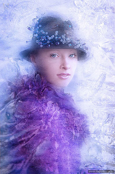 Valentina Kolesnik's photo