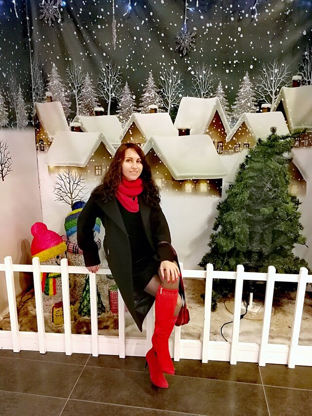 Фото Fatinya Oskvaroglu