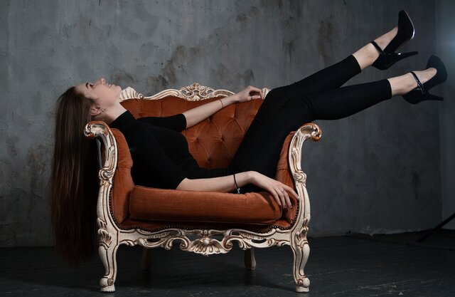 Elizaveta Fomiceva's photo