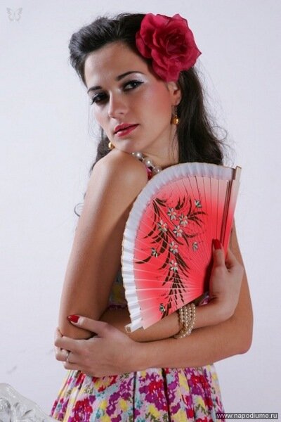 Ekaterina Nikolaeva's photo