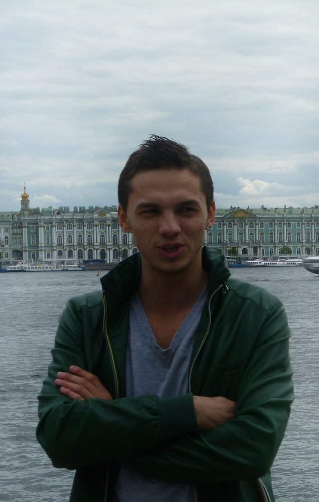 Ivan Egovitov's photo
