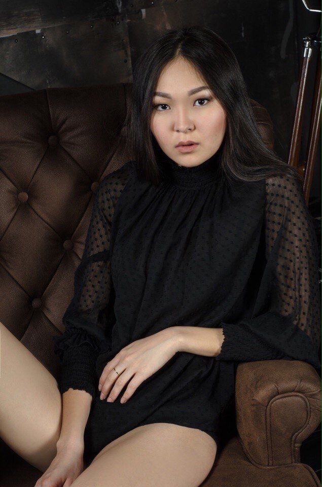 Dolgarmaa Ondar's photo