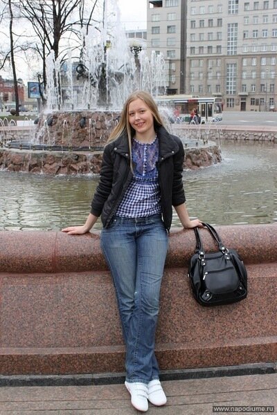Elizaveta Makarova's photo