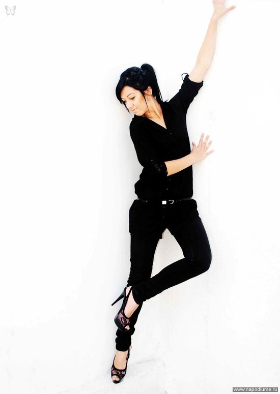 Anna Usova's photo