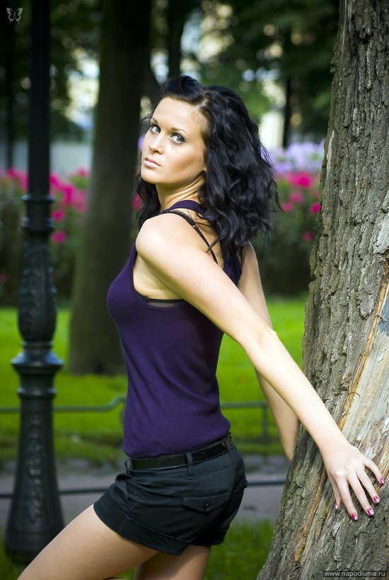 Ula Ostapenko's photo