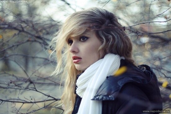 Alesa Kapitonova's photo