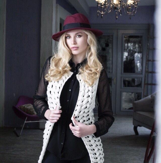Yuliya Sobko's photo