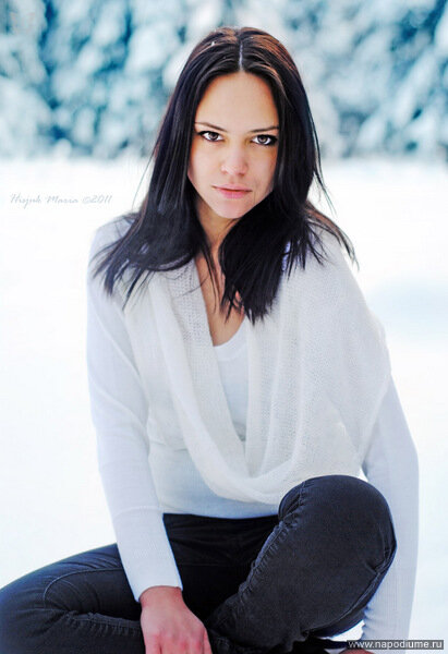Фото Maria Hisjuk