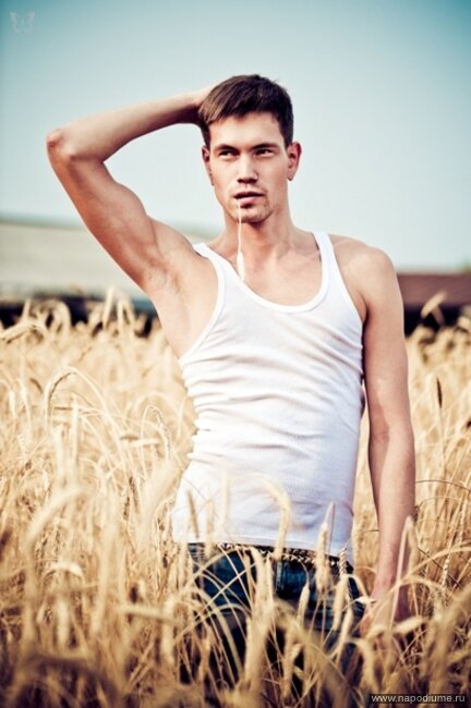 Andrej Nikitin's photo