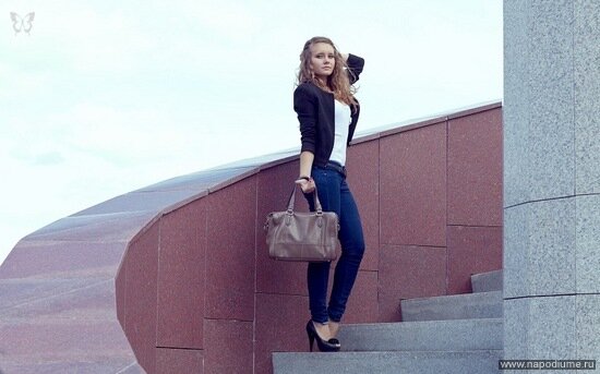 Maria Hlopnikova's photo