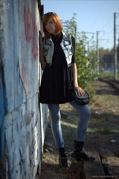 Maria Sapilova's photo