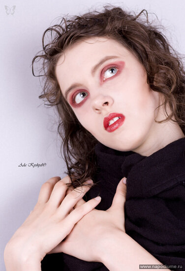 Alena Poarkova's photo