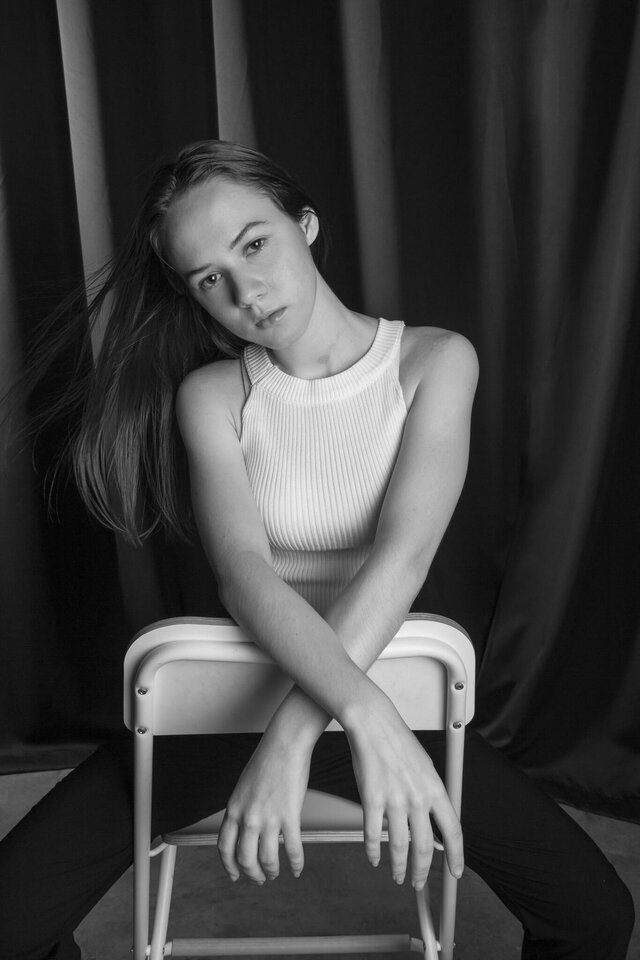 Kristina Krasikova's photo