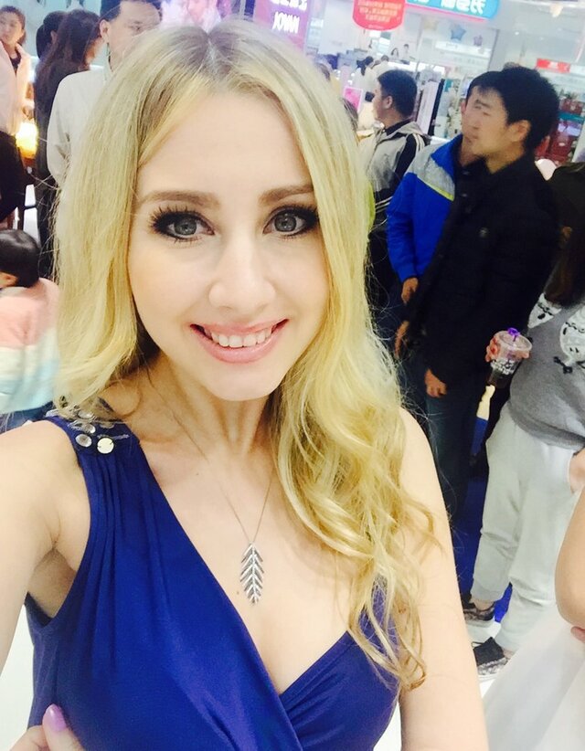 Alina Olejnik's photo