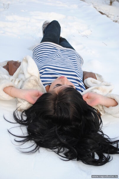 Anna Medvedeva's photo