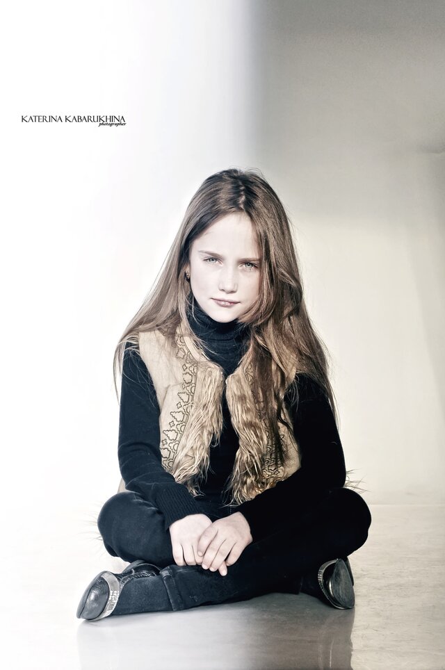 Katerina Kabarukhina's photo