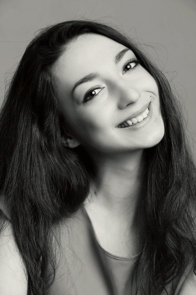 Foto ANASTACIA IVANOVA