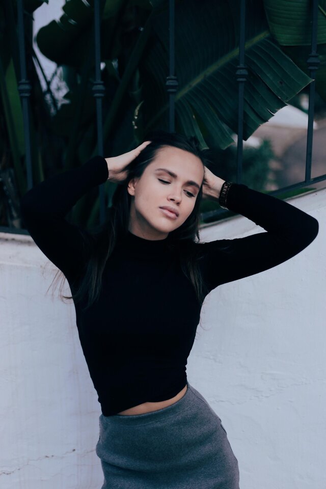 Alina Krainova's photo