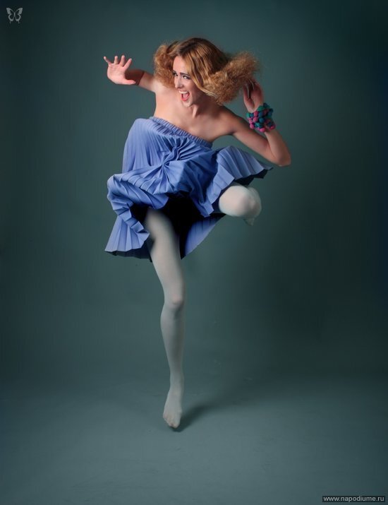 Aleksandra Mahova's photo