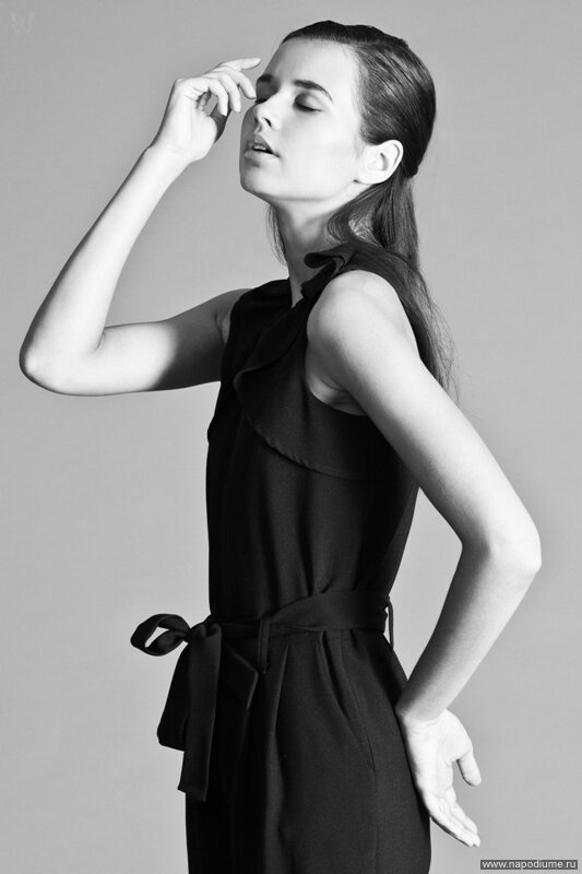 Ksenia Dobromilova's photo