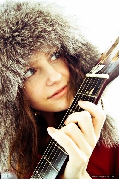 Anastasia Kamysanskaa's photo