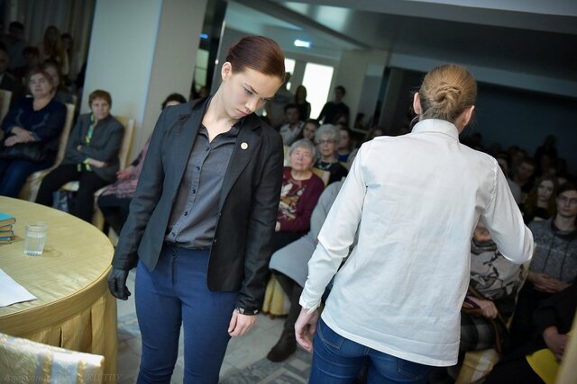 Elizaveta Prohorova's photo