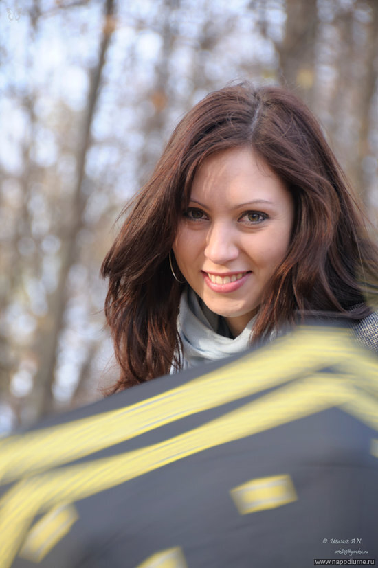 Aleksandra Goncarova's photo
