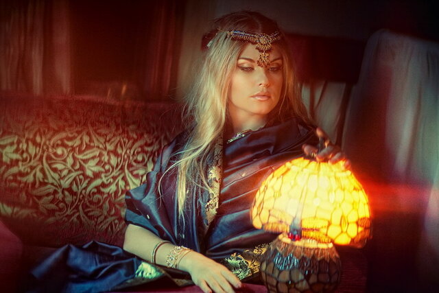 Veronika Zamatina's photo